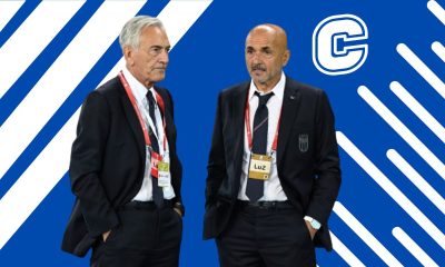 Spalletti out e Gravina intoccabile