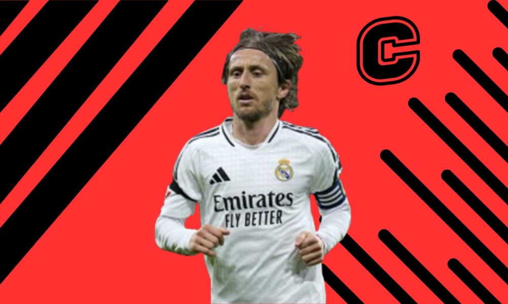 Modric al Milan