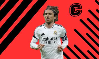 Modric al Milan