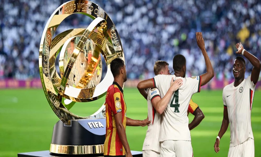 Espérance - Chelsea