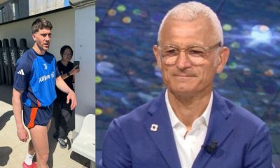 Ravanelli commenta la Juve