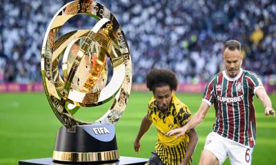 Fluminense-Borussia Dortmund