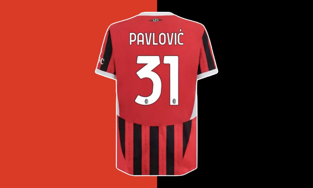 Pavlovic in partenza