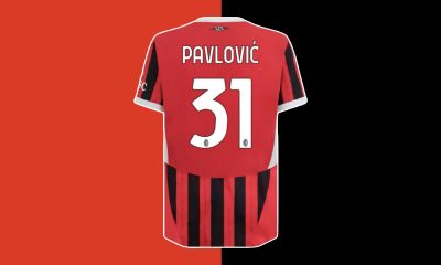 Pavlovic in partenza