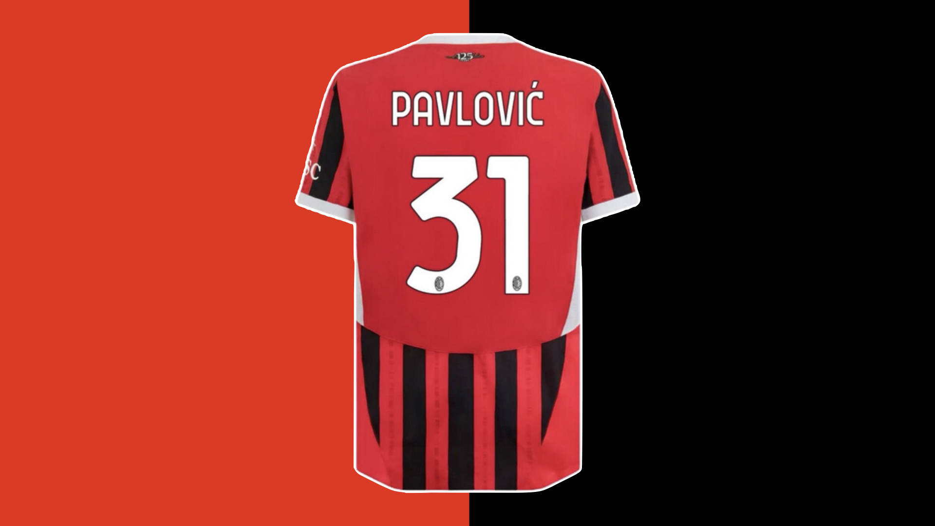 Pavlovic in partenza