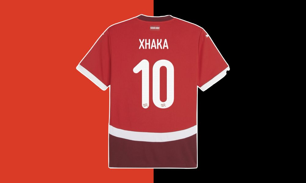 Xhaka al Milan
