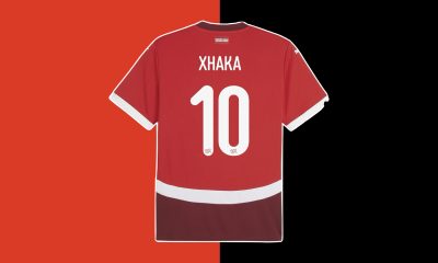 Xhaka al Milan