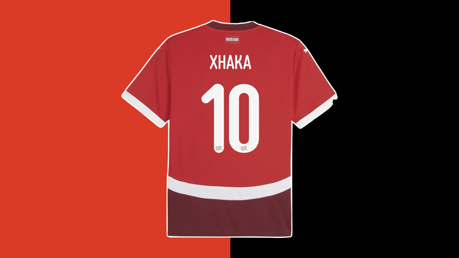 Xhaka al Milan