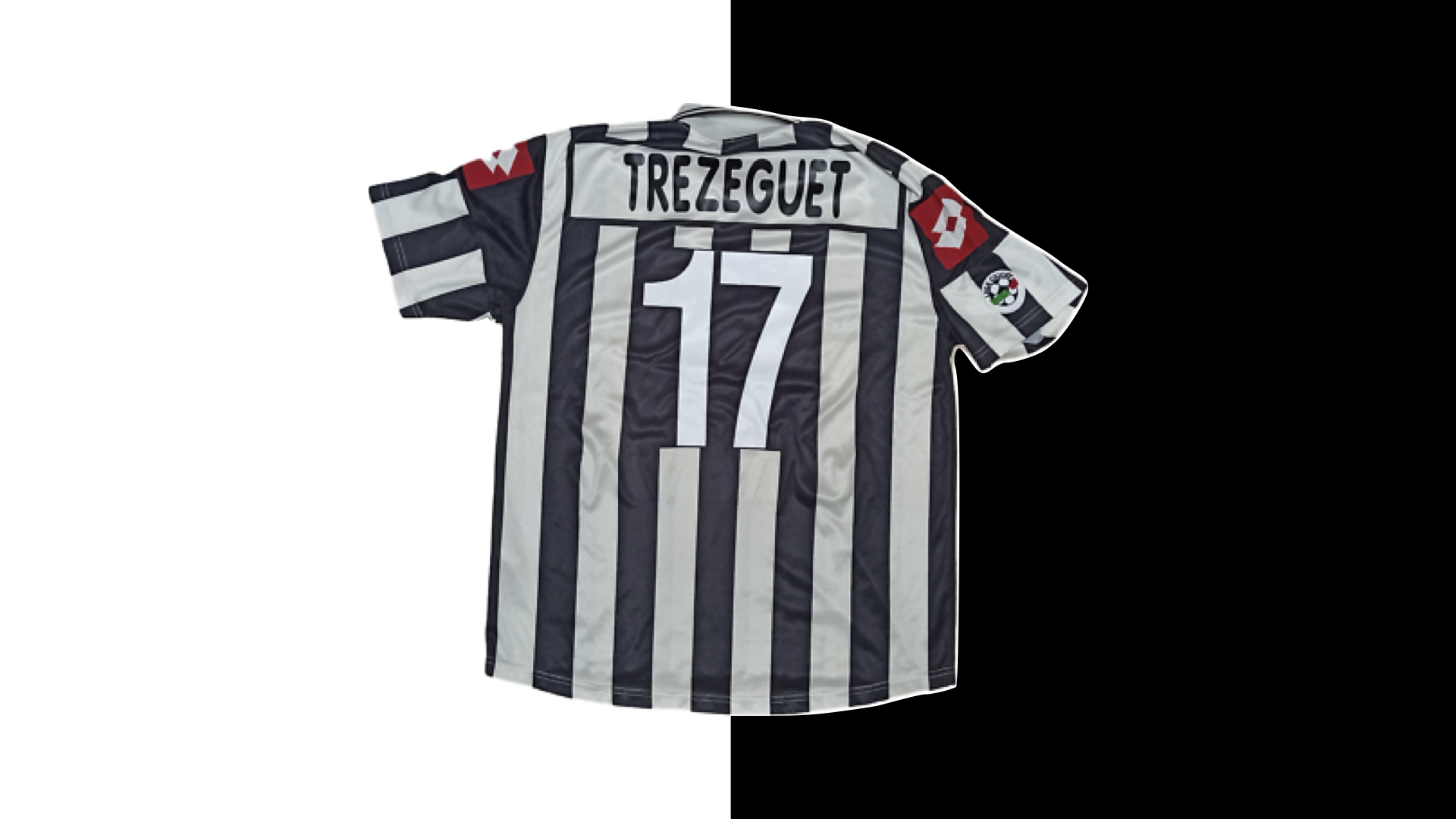 Trezeguet benedice