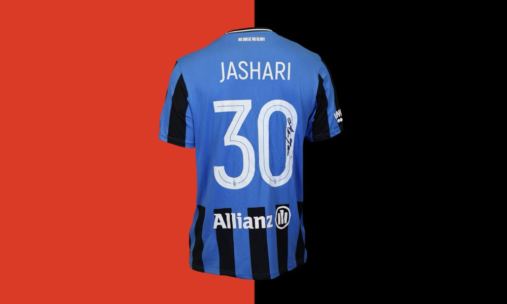 Jashari come De Ketelaere?