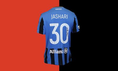 Jashari come De Ketelaere?