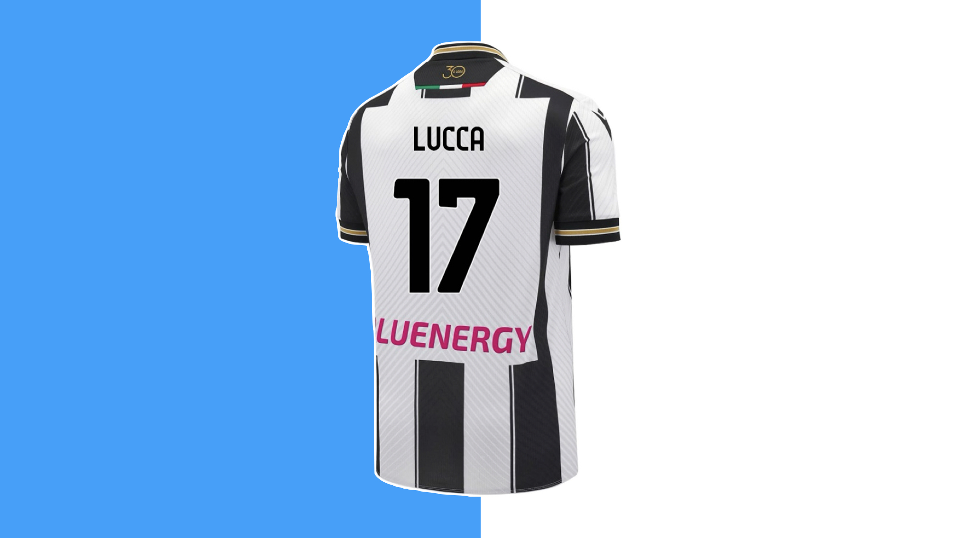 Lucca supera