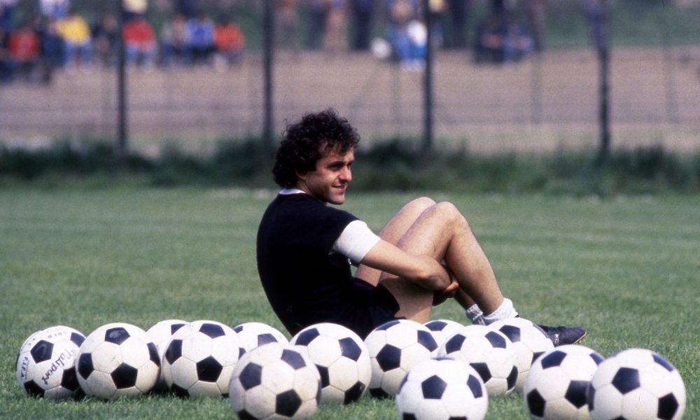 Michel Platini