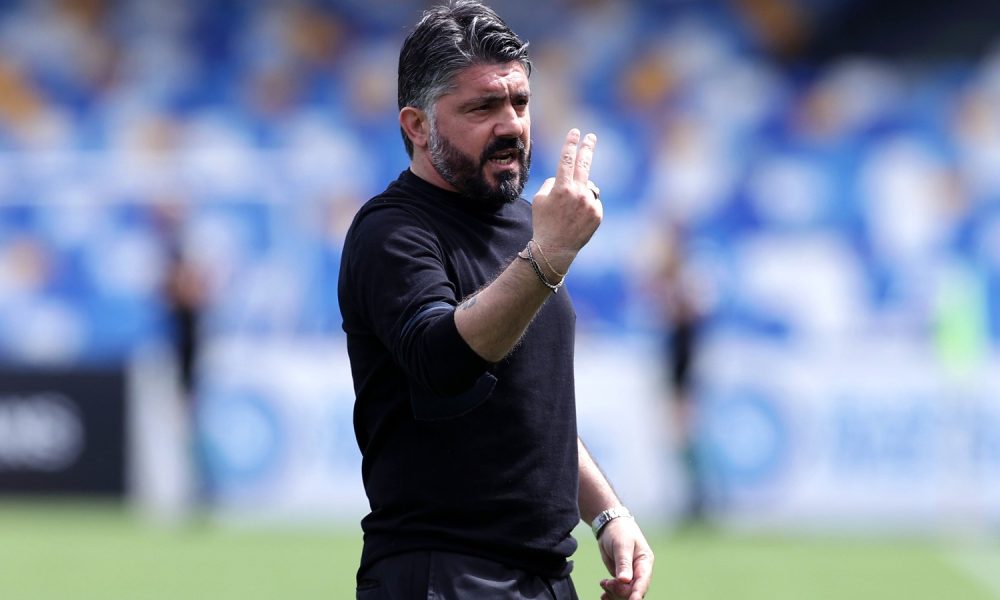 Gattuso scuote l'Italia