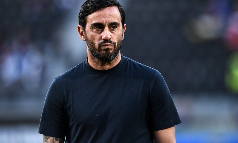 Aquilani elogia Petriccione