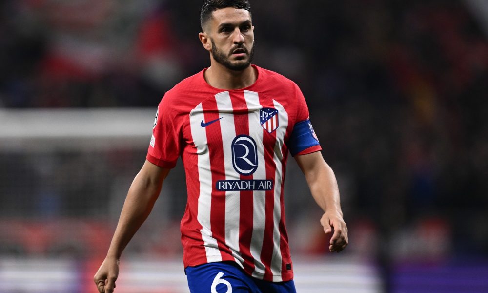 Koke rinnova fino al 2026
