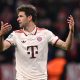 Il Bayern saluta Muller
