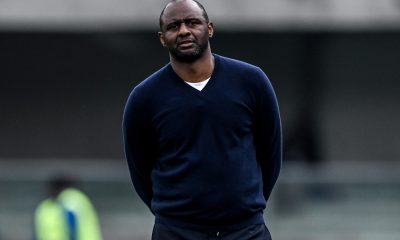 Vieira non demorde