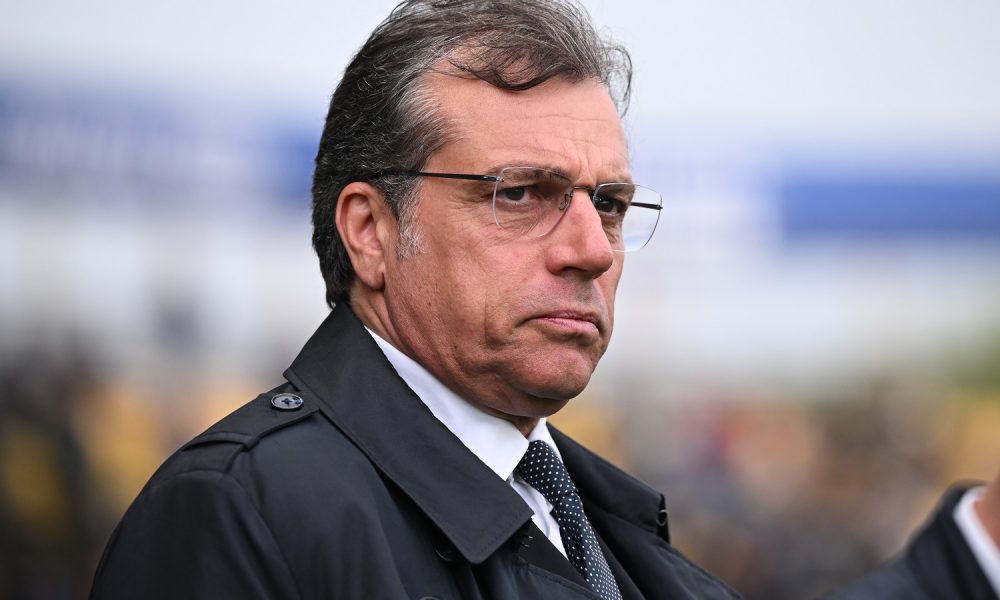 Risoluzione consensuale Cristiano Giuntoli