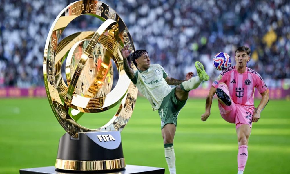 Inter Miami-Palmeiras