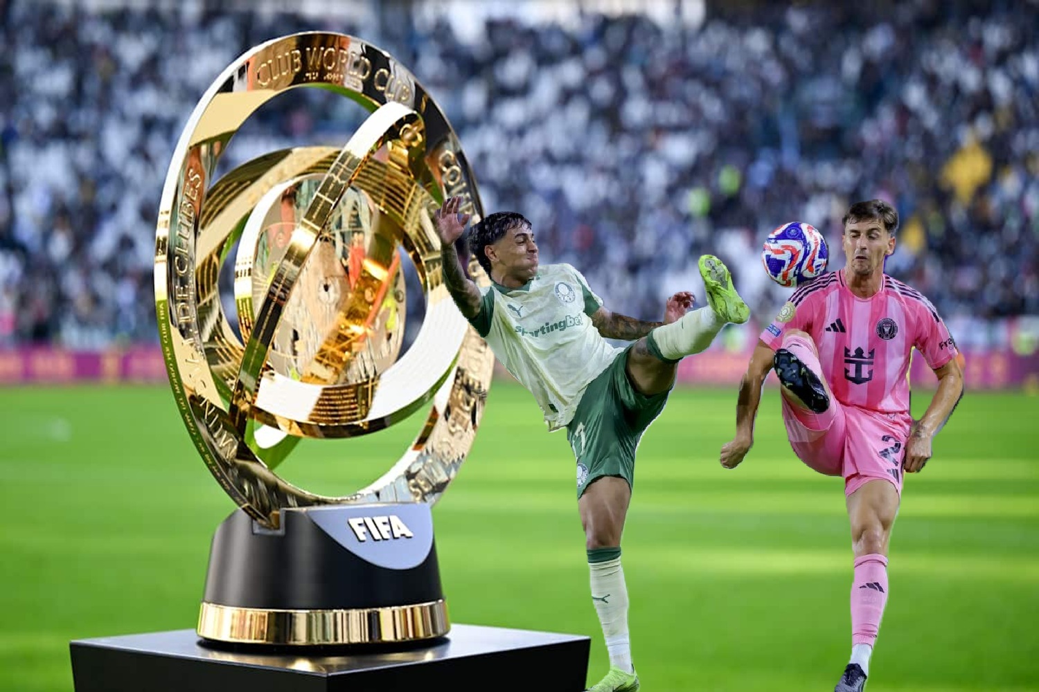 Inter Miami-Palmeiras