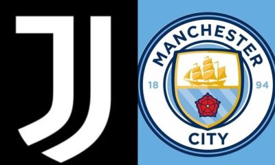 Juventus-Manchester City