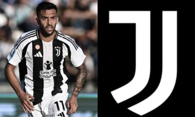 Nico Gonzalez-Juventus