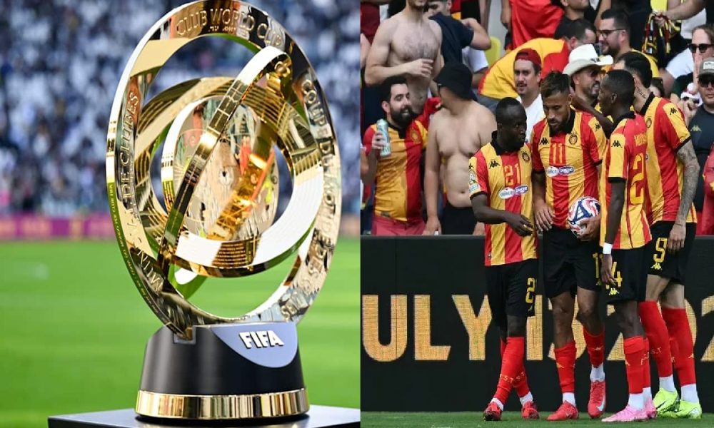Los Angeles FC - Esperance Tunis