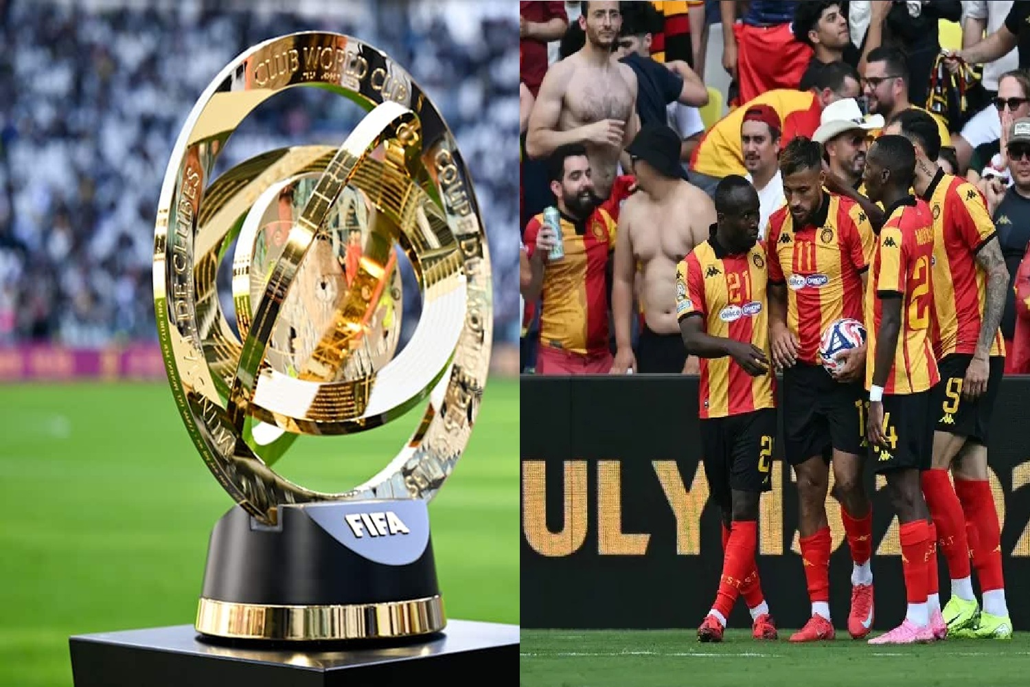 Los Angeles FC - Esperance Tunis