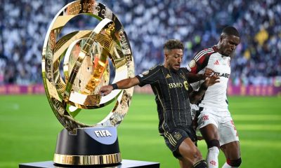 Los Angeles-Flamengo