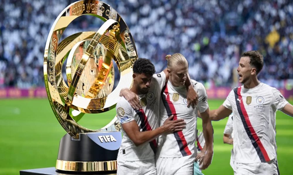 Manchester City-Al Ain