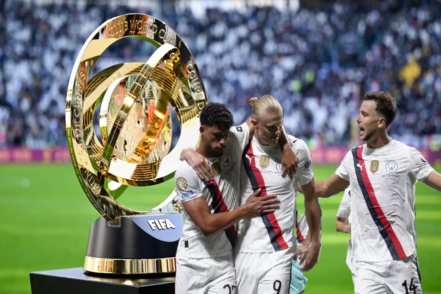 Manchester City-Al Ain