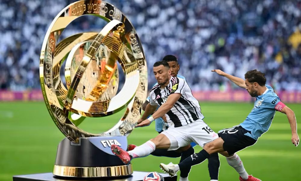 Manchester City-Juventus