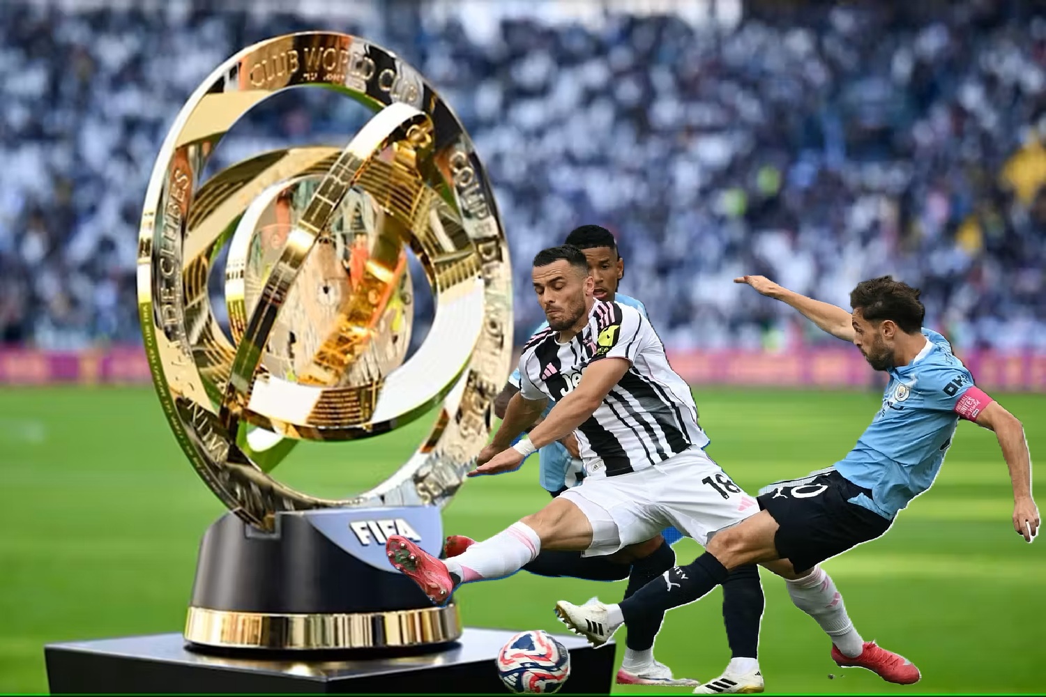 Manchester City-Juventus