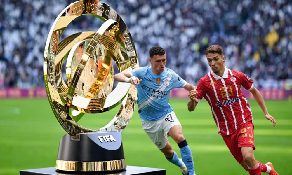 Manchester City-Wydad Casablanca