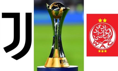 Juventus-Wydad Casablanca