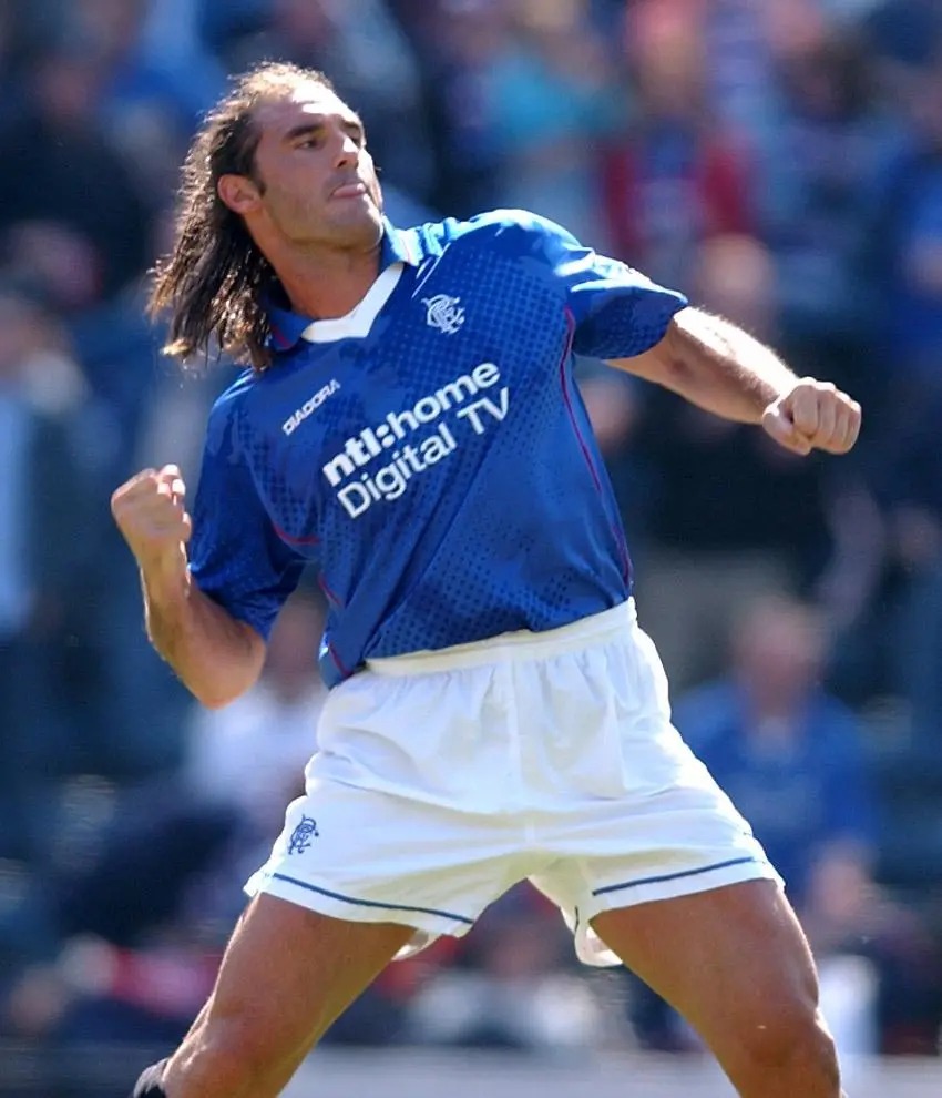 Lorenzo Amoruso