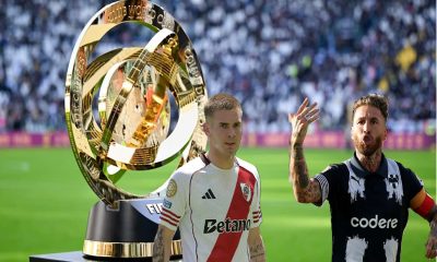 Pareggio River Plate-Monterrey