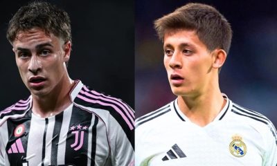 Real Madrid-Juventus