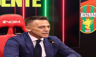 Stefano D'Alessandro Ternana