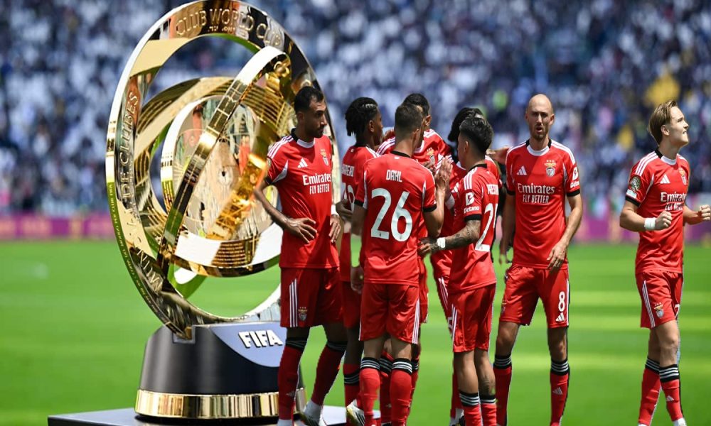 benfica-bayern monaco