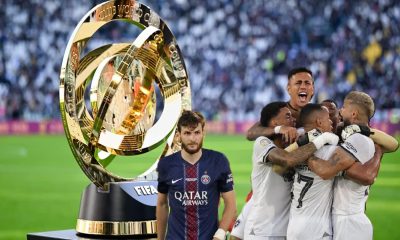 il Botafogo batte il PSG