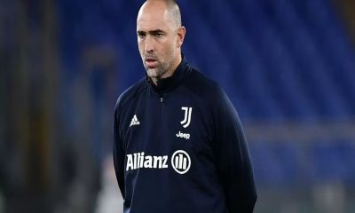 La conferenza - Igor Tudor