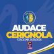Nuova stagione Audace Cerignola