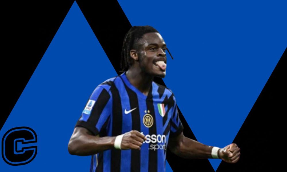 Yann Bisseck 120 milioni!