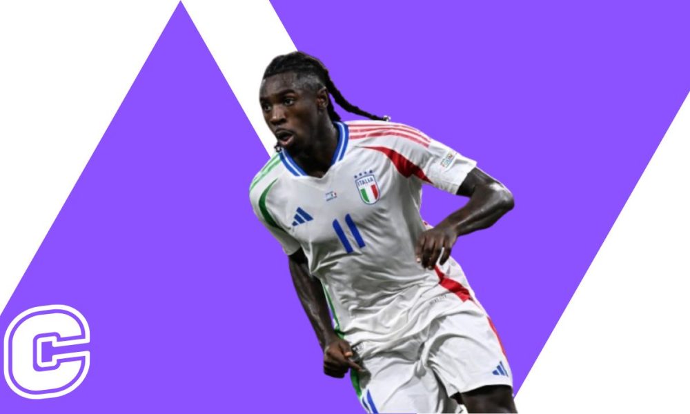 Moise Kean non lascia