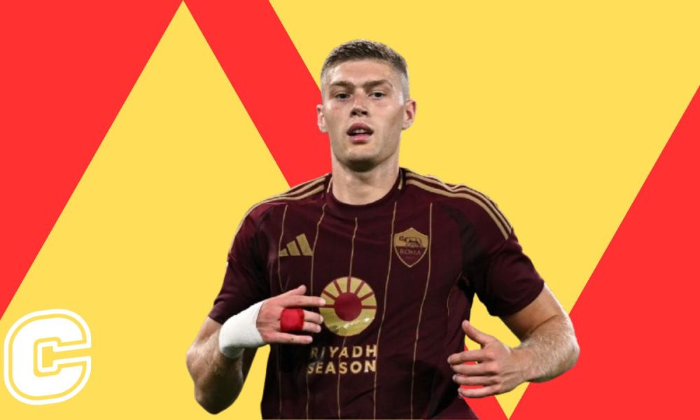 Artem Dovbyk lascia la Roma