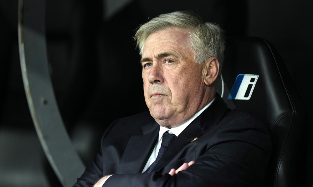 Ancelotti sull'esclusione di Neymar sull'addio al Real