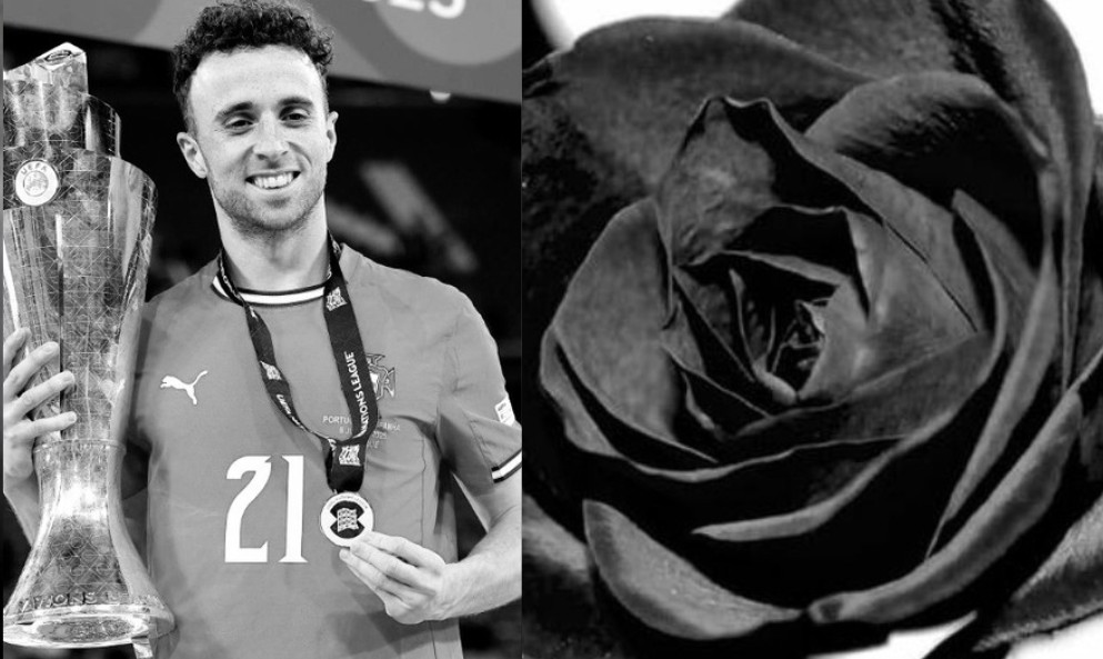 Mac Allister su Diogo Jota