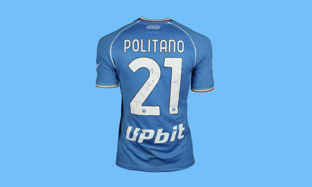 Politano giura amore